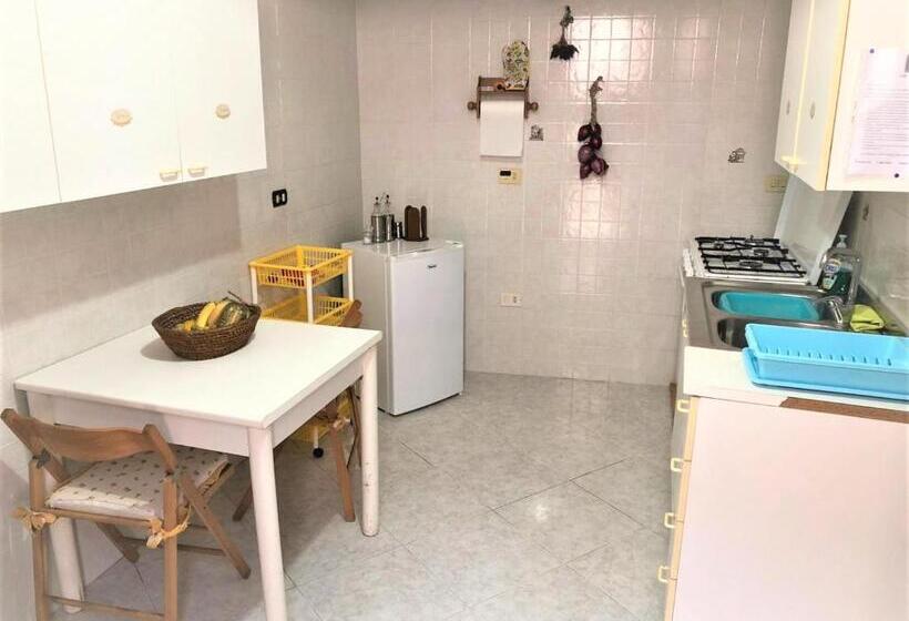 Pensjonat Casa Vacanze Lo Munte