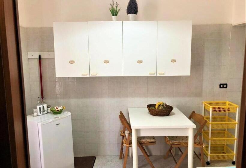 Pensjonat Casa Vacanze Lo Munte