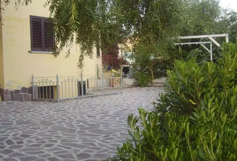 پانسیون Villa Dettori
