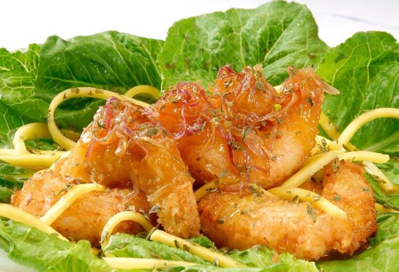 호스텔 Cuna Luna Hosteria