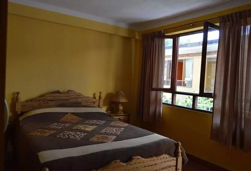 هاستل Hostal Coronel Pedro Arraya