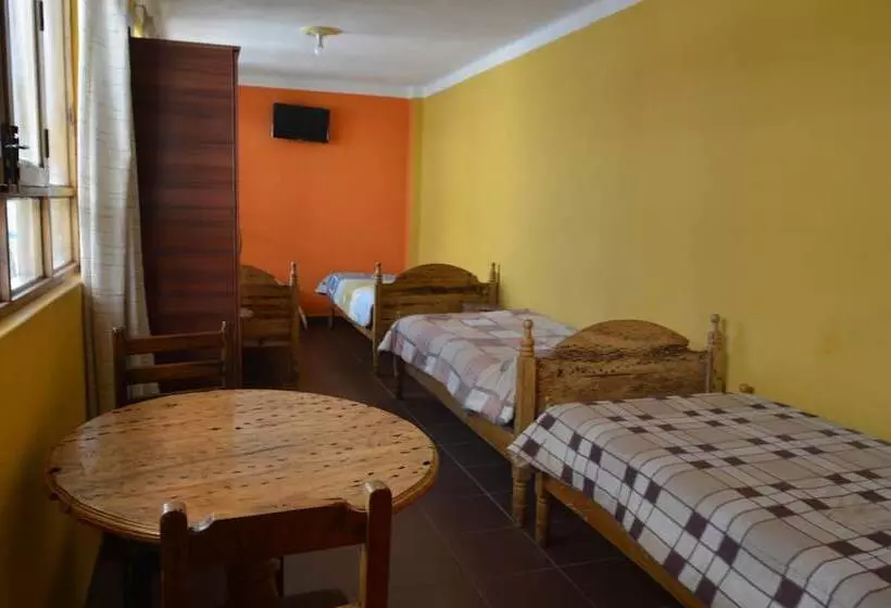 هاستل Hostal Coronel Pedro Arraya