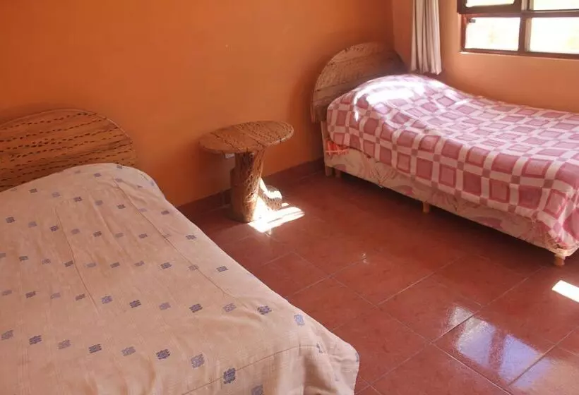 هاستل Hostal Coronel Pedro Arraya