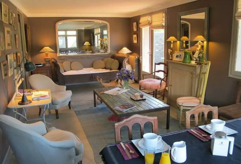 Aamiaismajoitus (B&B) Casa Tena Sorède