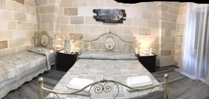 Aamiaismajoitus (B&B) Li Caseddi Ti Lu Cesarinu