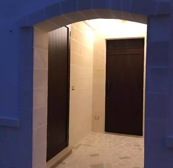 Aamiaismajoitus (B&B) Li Caseddi Ti Lu Cesarinu