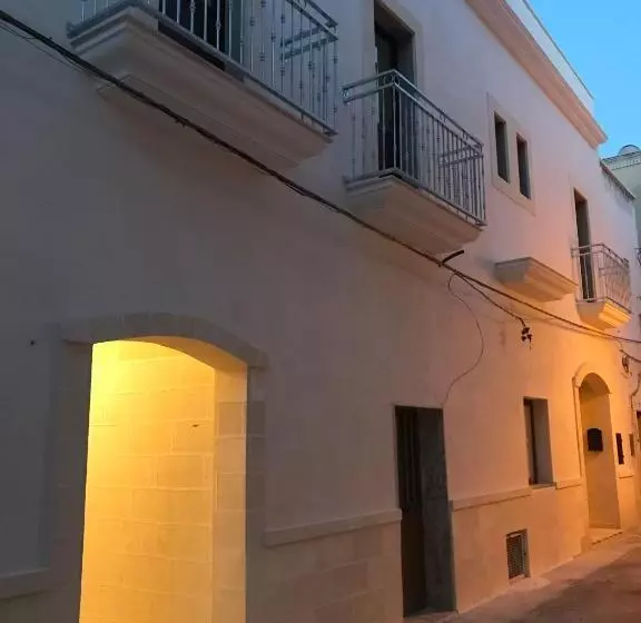 Aamiaismajoitus (B&B) Li Caseddi Ti Lu Cesarinu