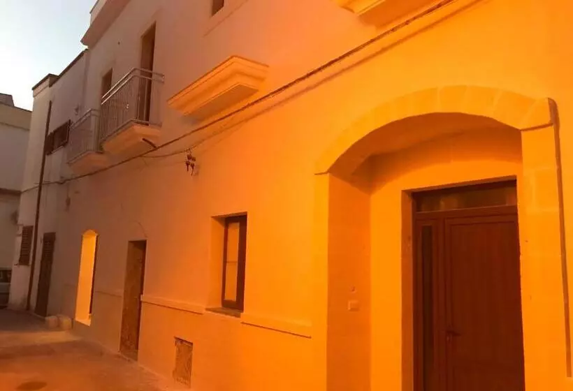 Aamiaismajoitus (B&B) Li Caseddi Ti Lu Cesarinu