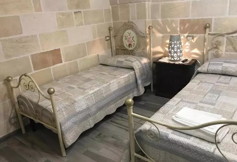 Aamiaismajoitus (B&B) Li Caseddi Ti Lu Cesarinu