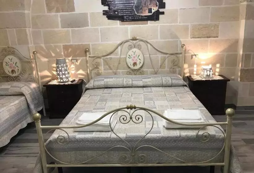 Aamiaismajoitus (B&B) Li Caseddi Ti Lu Cesarinu