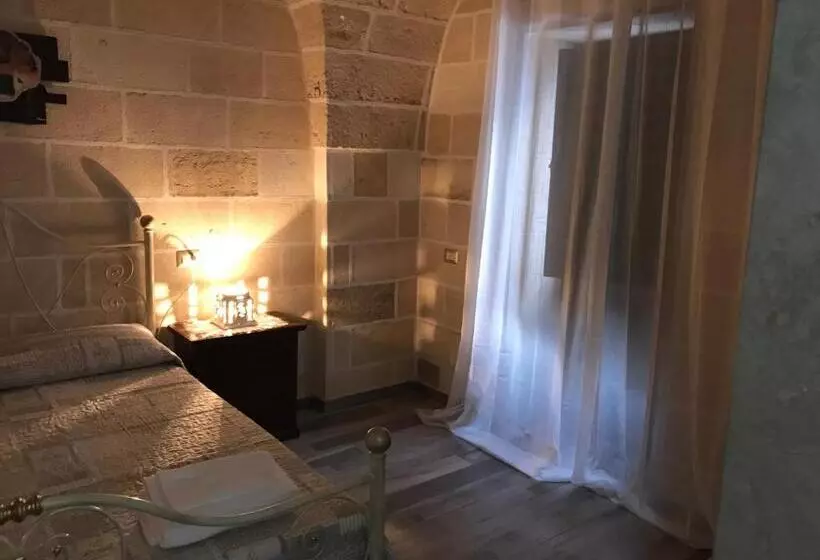 Aamiaismajoitus (B&B) Li Caseddi Ti Lu Cesarinu