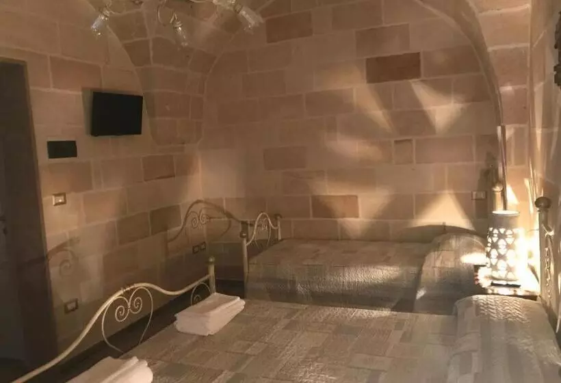 Aamiaismajoitus (B&B) Li Caseddi Ti Lu Cesarinu