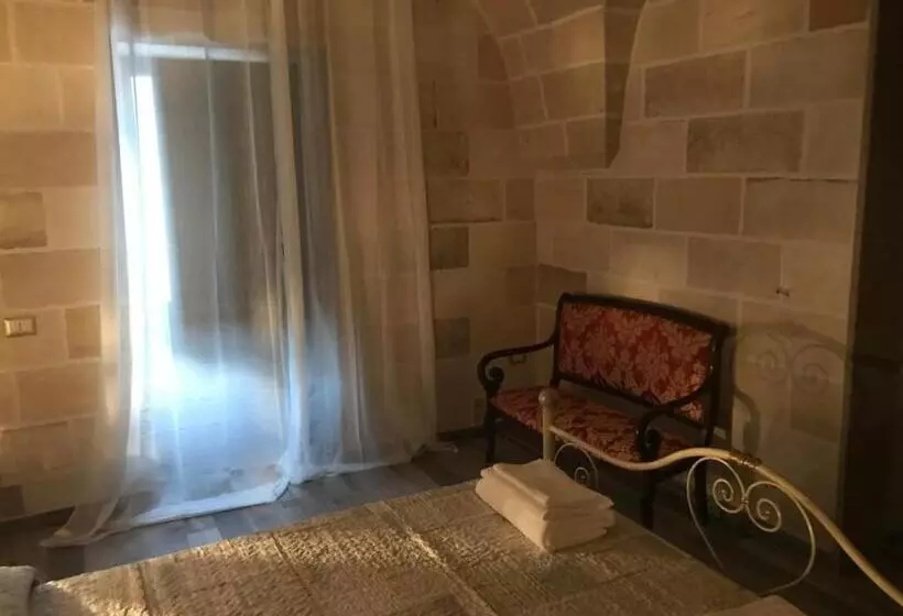 Aamiaismajoitus (B&B) Li Caseddi Ti Lu Cesarinu