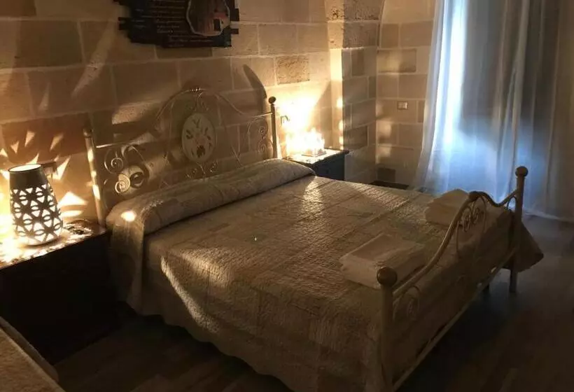 Aamiaismajoitus (B&B) Li Caseddi Ti Lu Cesarinu