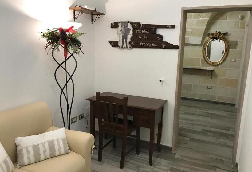 צימר Li Caseddi Ti Lu Cesarinu