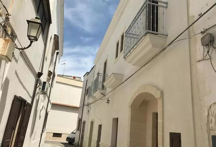 Aamiaismajoitus (B&B) Li Caseddi Ti Lu Cesarinu