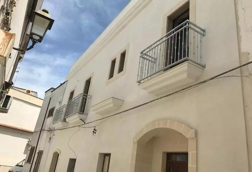 Aamiaismajoitus (B&B) Li Caseddi Ti Lu Cesarinu