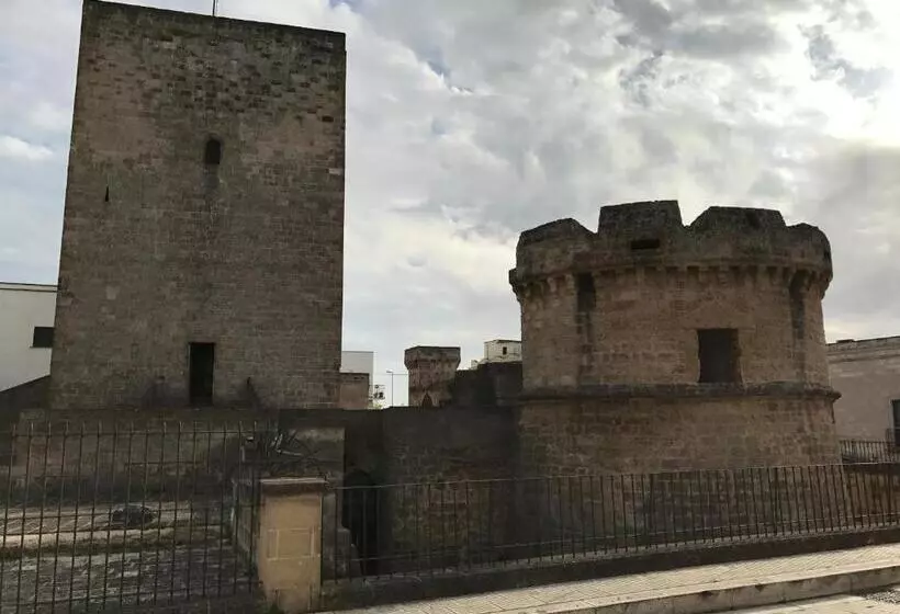 Aamiaismajoitus (B&B) Li Caseddi Ti Lu Cesarinu