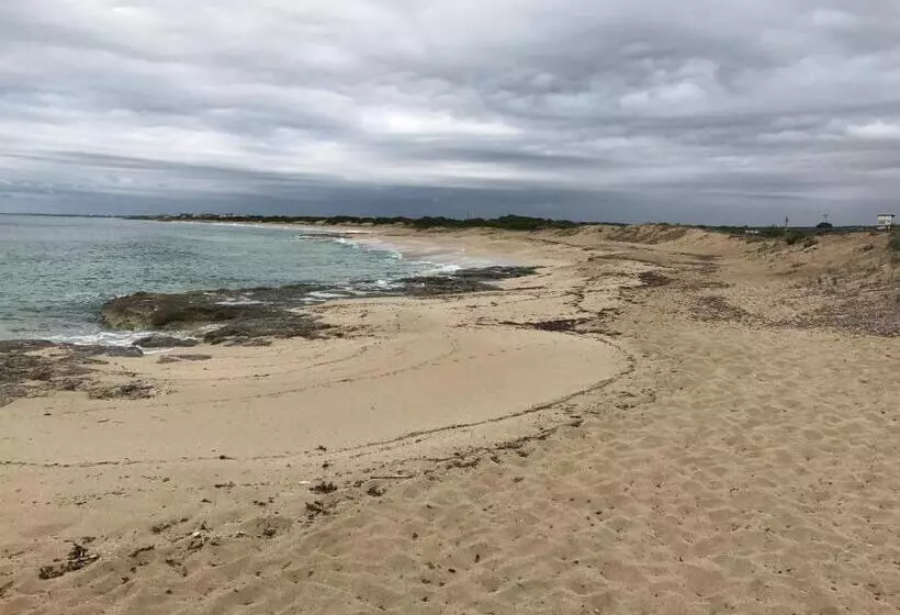 Aamiaismajoitus (B&B) Li Caseddi Ti Lu Cesarinu