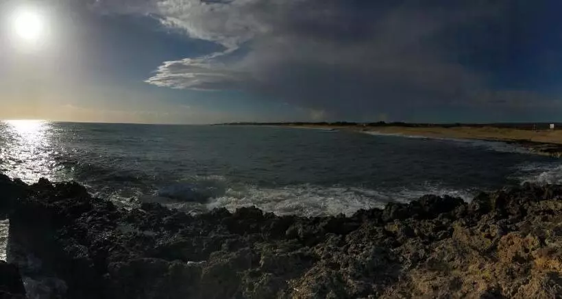 Aamiaismajoitus (B&B) Li Caseddi Ti Lu Cesarinu