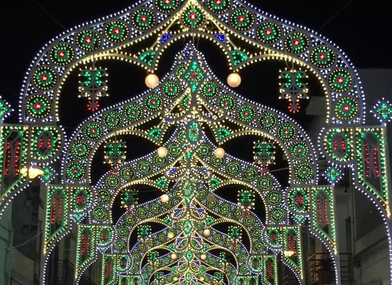 Aamiaismajoitus (B&B) Li Caseddi Ti Lu Cesarinu