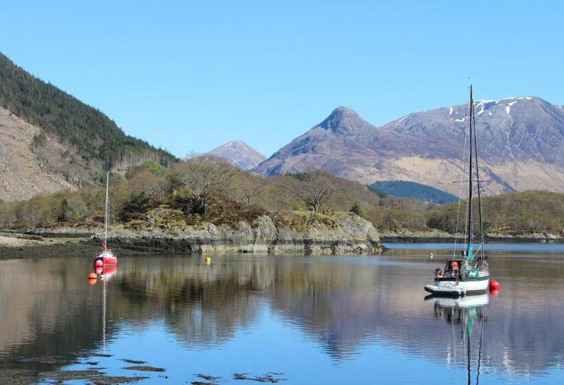 تختخواب و صبحانه Lothlorien