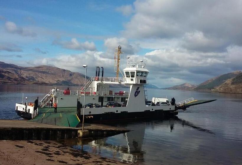 تختخواب و صبحانه Lothlorien