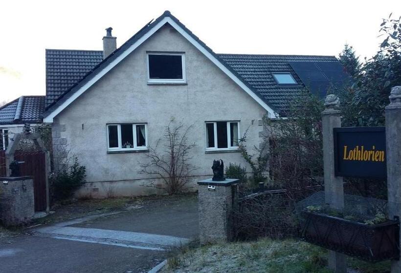 تختخواب و صبحانه Lothlorien