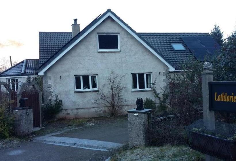 تختخواب و صبحانه Lothlorien