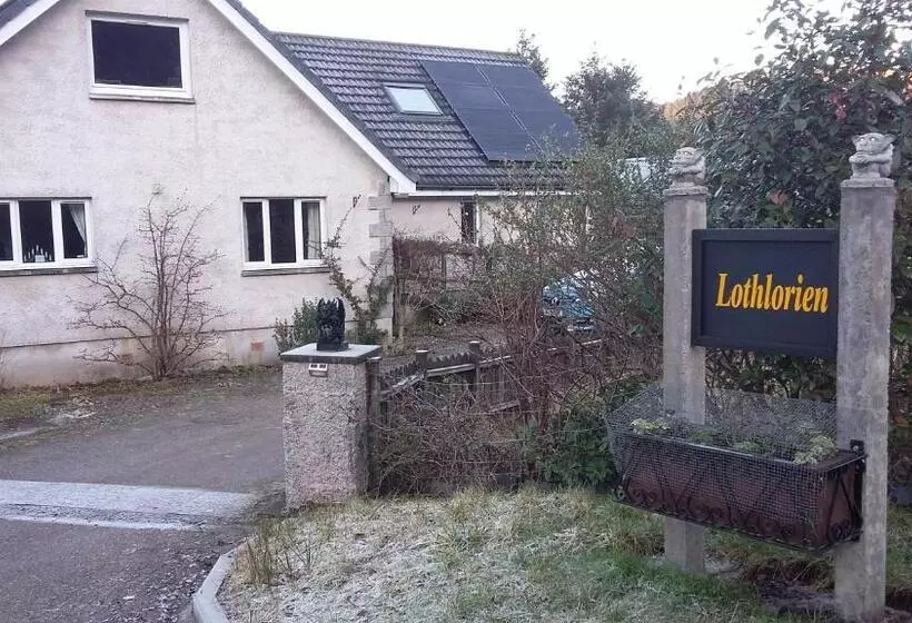Aamiaismajoitus (B&B) Lothlorien