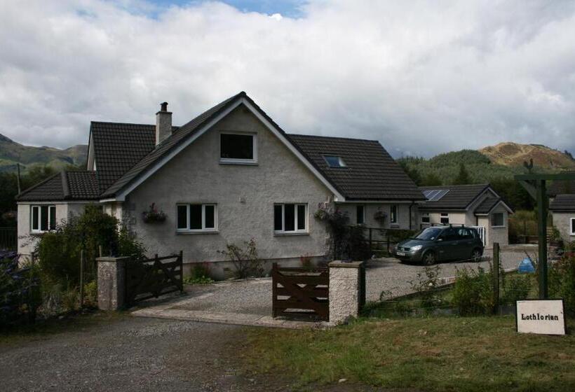 تختخواب و صبحانه Lothlorien