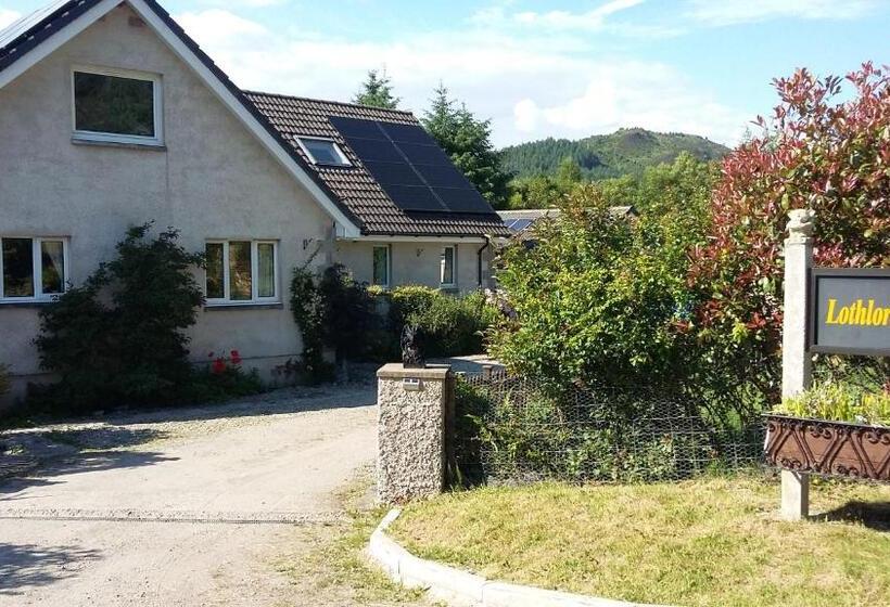 تختخواب و صبحانه Lothlorien