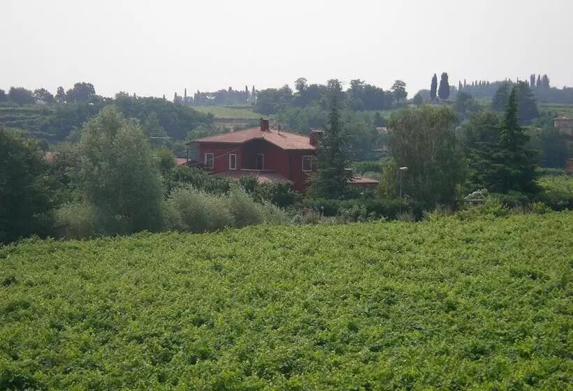 هتل Agriturismo Al Dugale