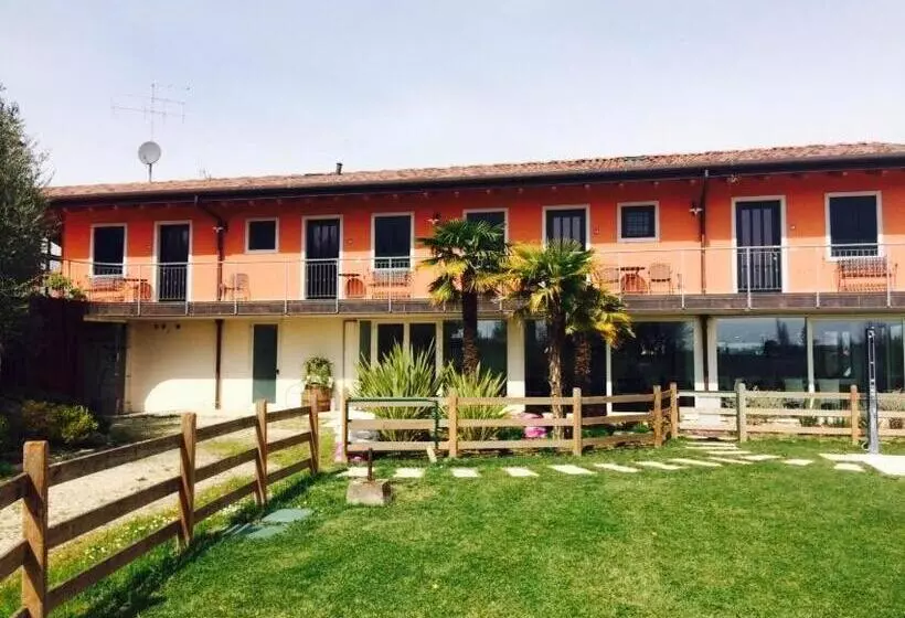 هتل Agriturismo Al Dugale
