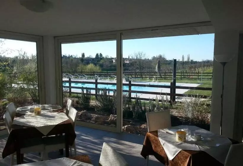 هتل Agriturismo Al Dugale