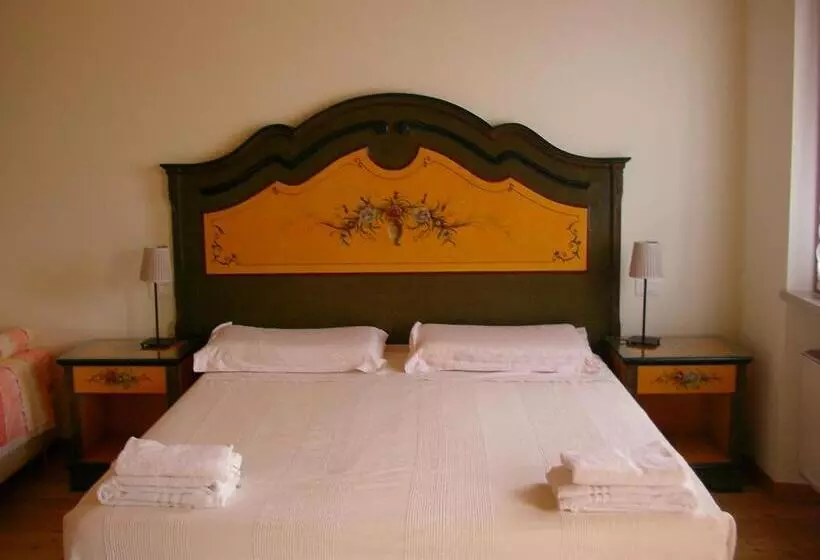 هتل Agriturismo Al Dugale