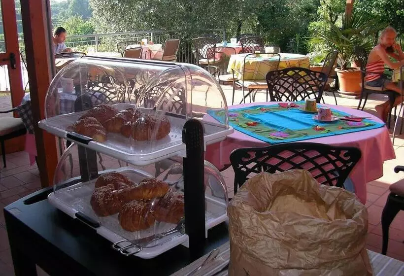 هتل Agriturismo Al Dugale