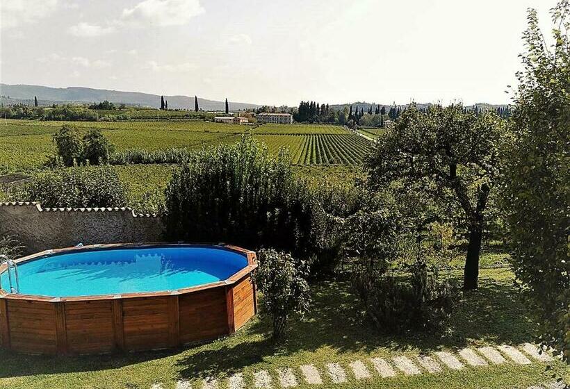 酒店 Agriturismo El Crear