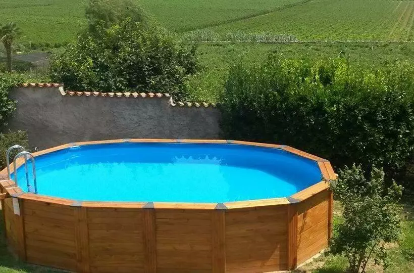 Hotelli Agriturismo El Crear