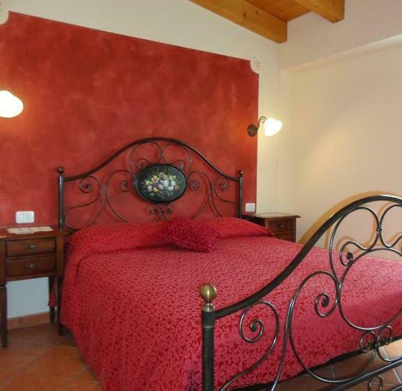 酒店 Agriturismo El Crear