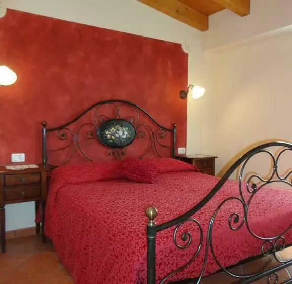 Hotelli Agriturismo El Crear