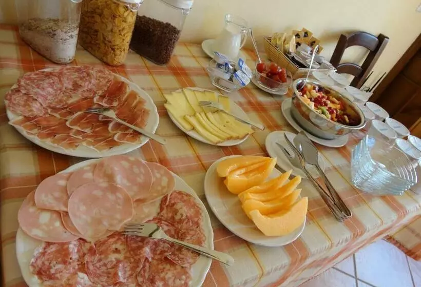 Hotelli Agriturismo El Crear