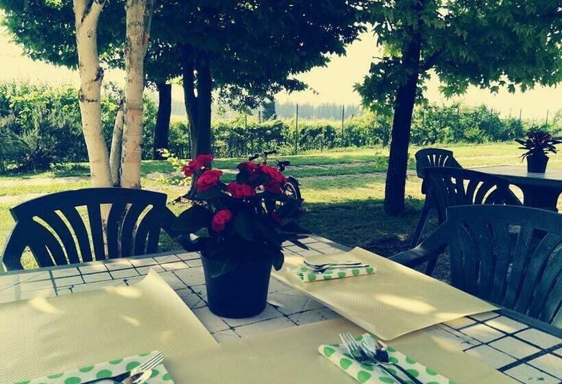 酒店 Agriturismo El Crear