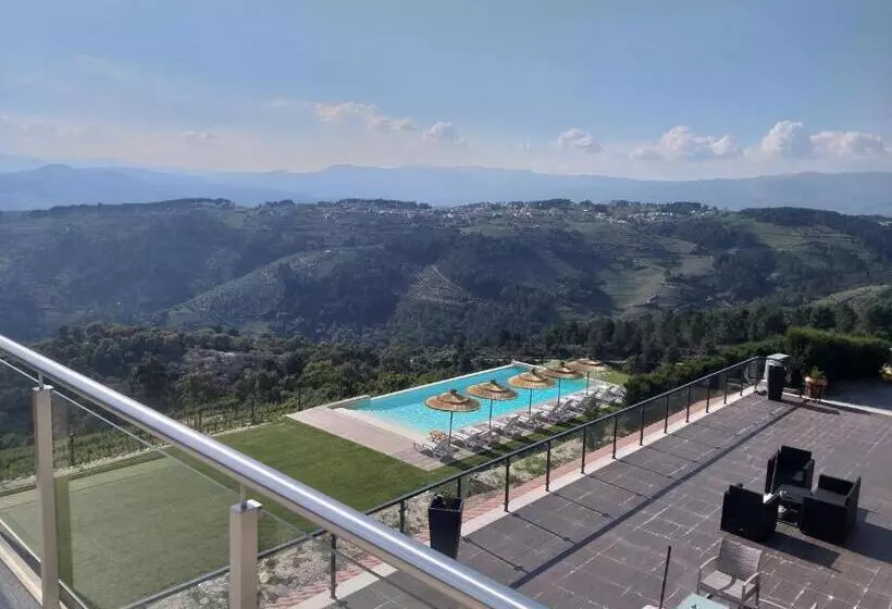ホテル Quinta Da Corujeira