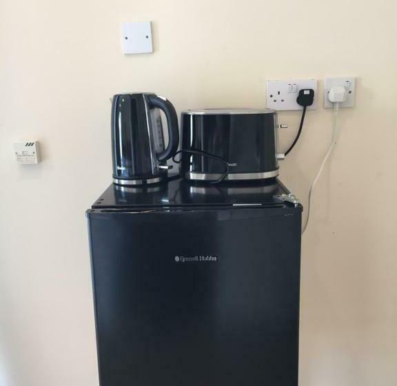 בית מלון כפרי Soroba House