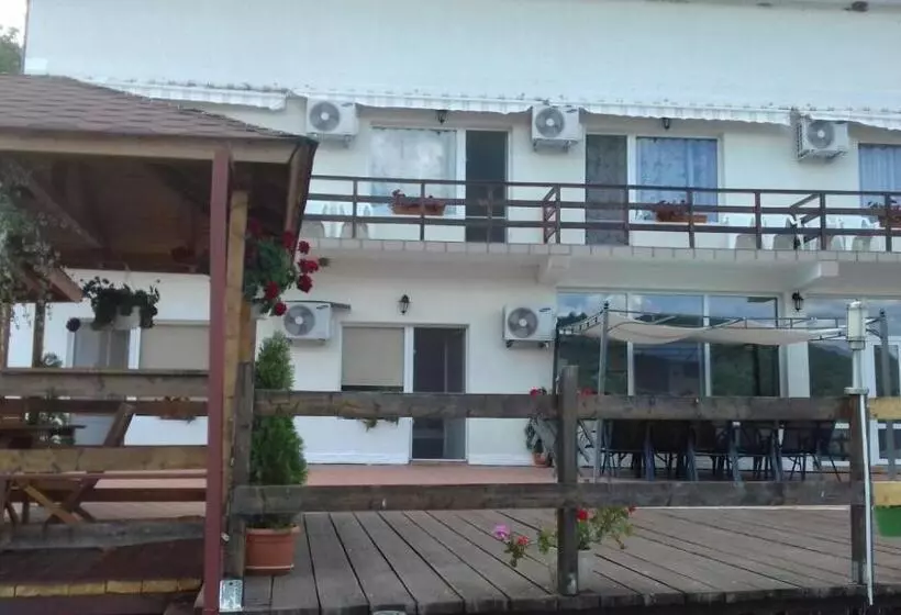 ペンション Casa Adrian