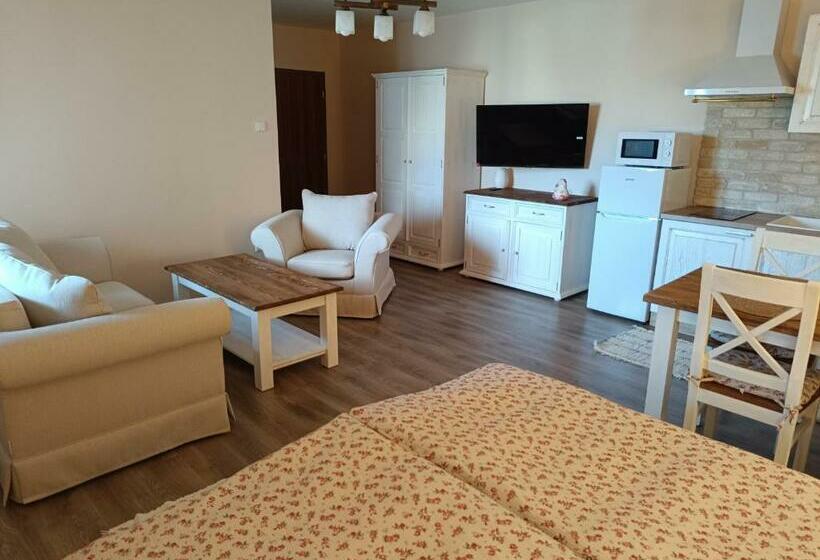 ペンション Penzión Thamasy