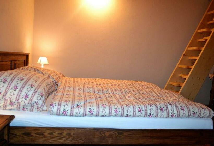 ペンション Penzión Thamasy