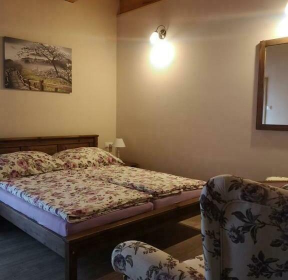 ペンション Penzión Thamasy