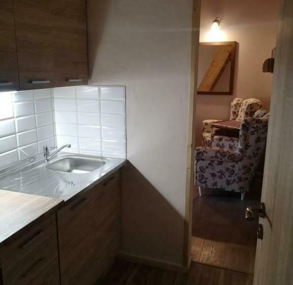 ペンション Penzión Thamasy